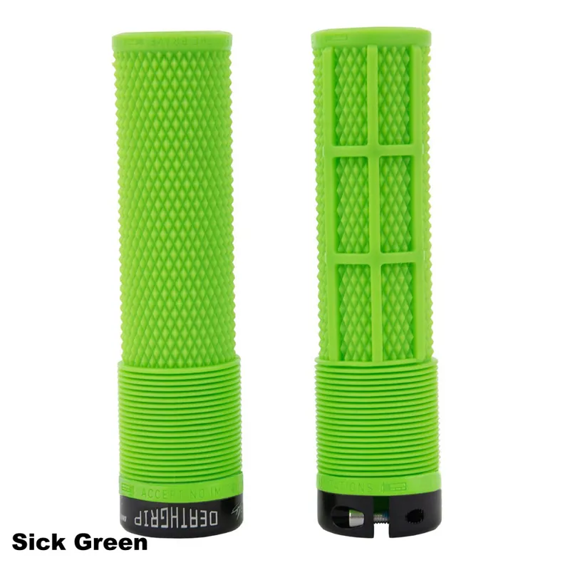 DMR DeathGrip Brendog Flangless Grips Thin Soft-5